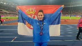 Bronza za Andrianu Vilagoš